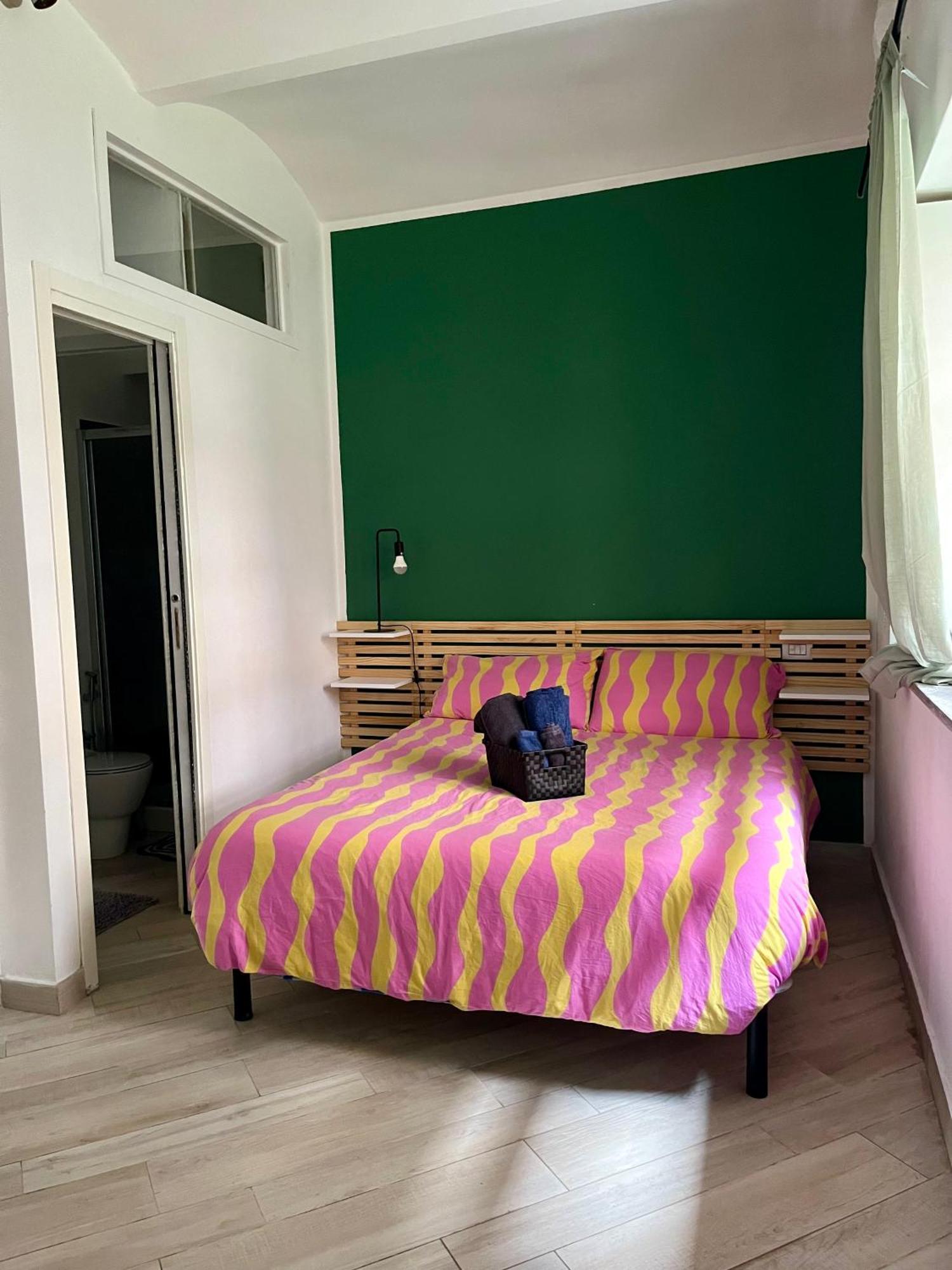 Casa Vale Parco Del Valentino Apartment Turin Exterior photo